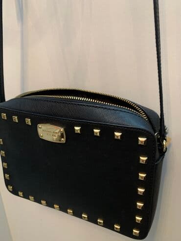 new balance full black: Shoulder bag, Michael Kors — 1