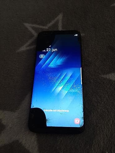 Samsung Galaxy S8, bоја - Crna