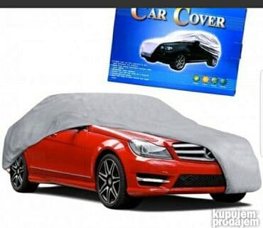 Auto oprema: Cerada za auto S M L XL XXL Auto cirada za auto ŠTITI OD KISE
