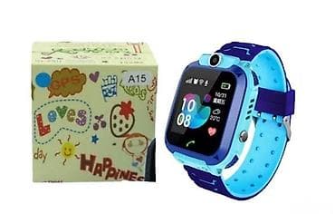 a8 samsung cena: 05. Smart watch – dečiji pametni sat Q12 plavi Deciji Pametni Sat — 2