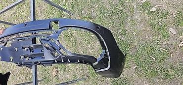 Car Parts: ZADNJI BRANIK F16 MSP ZA BMW X6 | BMW X6 spojler zadnjeg branika MSP — 5