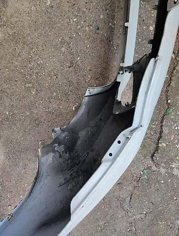 Vozila: BRANIK BELI 1 ZA MITSUBISHI L200 | Mitsubishi l200 prednji branik — 2