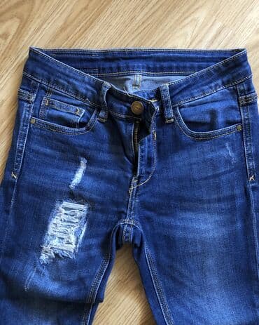 pantalone versace: FB Sisters farmerice — 3