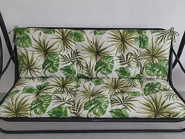 Jastuci: Jastuk za baštensku ljuljašku. - Tapacirani jastuk iz jednog — 2