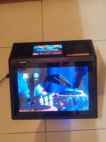 SUNMI Android POS terminal sa ugrađenim termalnim štampačem -