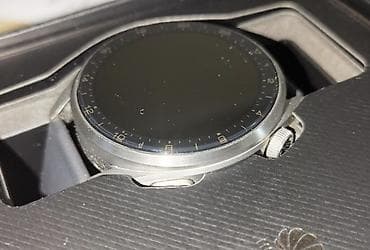hugo boss sat: Huawei Watch 3 Pro Titanium – LTE varijanta - Kućište od titanijuma — 4