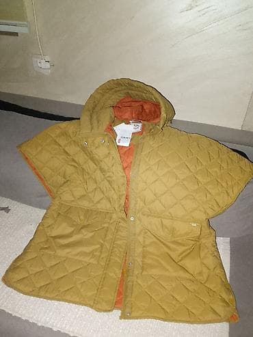 Zimski proÅ”iveni ponÄo/kaput sa kapuljaÄom - Model: ponÄo kroj sa na lalafo.rs Zimski proÅ”iveni ponÄo/kaput sa kapuljaÄom - Model: ponÄo kroj sa