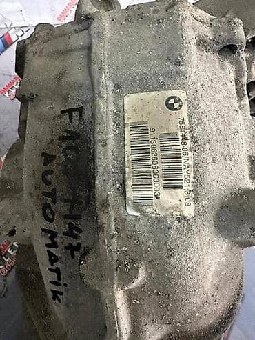 bmw e39: DIFERENCIJAL ZADNJI 3.08 F10/1 ZA BMW 520, 520 GT, 525 . OD 2010. DO — 3