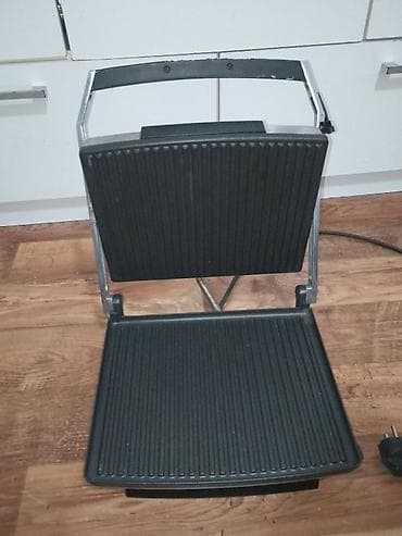 američka pita 7: Električni kontakt roštilj/tonušir KRUPS je potpuno ispravan,u — 2