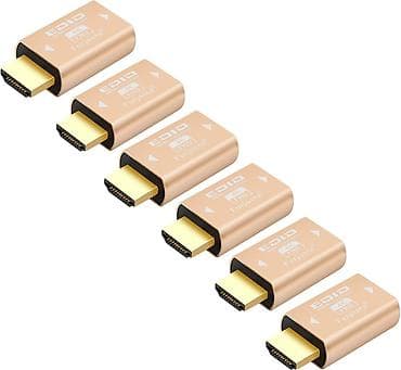 polovni racunari gaming: EDID Emulator HDMI adapter Opis: - HDMI EDID emulator/adapter sa — 6