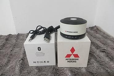 Donji delovi trenerke: MiMITSUBITSHI BLUETOOTH PRENOSIVI ZVUCNIK,ogranicenog izdanja, dobijen — 6