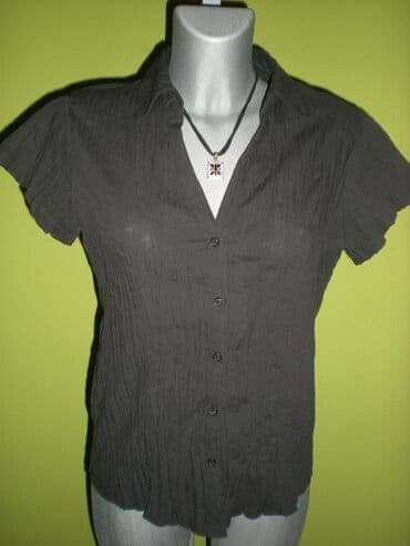 push up helanke new yorker: Atmosphere, 2XL (EU 44), Poliester, Jednobojni, bоја - Crna — 1