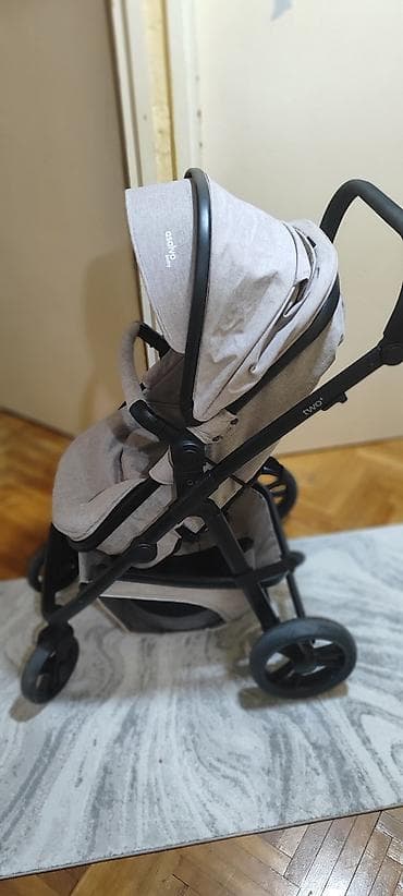 maxi cosi lila: Kolica za bebe – 3 u 1 set (konstrukcija + sportsko sedište + — 9