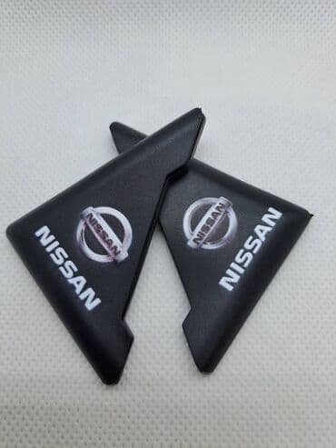 auto patosnice: Ukras-zaštita za vrata automobila-NISSAN Silikonska zaštita – ukras — 3