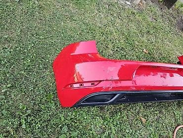 prekidac za auto: ZADNJI BRANIK LCI ZA VOLKSWAGEN GOLF 7 | Volkswagen golf VII — 1