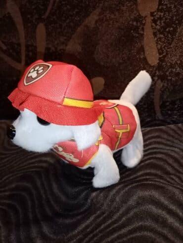 minecraft plišane igračke: Patrolne Sape Plisane Igracke NOVE Paw Patrol Igracke SAMO 490 Dinara — 5