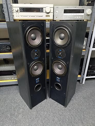 Heco cult 50 dvosistemci mrezice basevi 6 incha sa gumenim