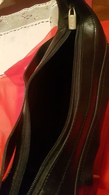 Torba za rame, Mona, Materijal: Koža — 11