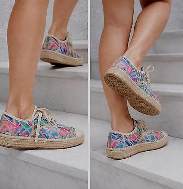 camper zenska obuca: Patike sa espadrilnim đonom, namenjene za svakodnevno nošenje — 3