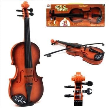 🥰 VIOLINA 🥰 Vaše dete može da se pretvara da svira i nauči kako