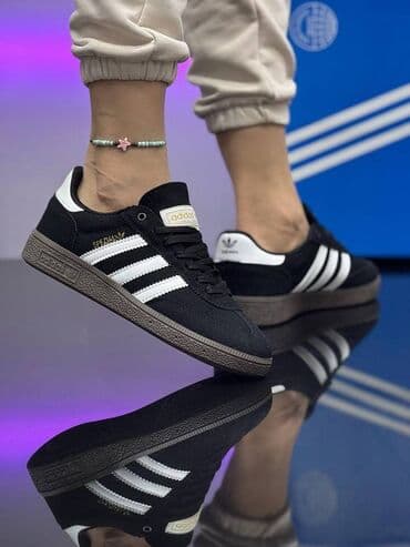 mokasine u boji: Trainers, Adidas, size - 44 — 1