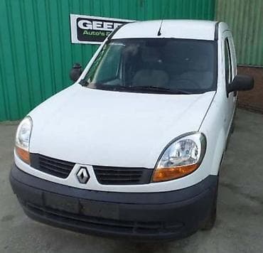 RENAULT KANGOO 1.5DCI 2005. GOD. - KOMPLETAN AUTO U DELOVIMA | na lalafo.rs RENAULT KANGOO 1.5DCI 2005. GOD. - KOMPLETAN AUTO U DELOVIMA |