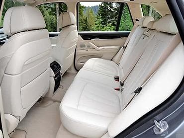 obloge za sedišta: SEDIŠTE ZA BMW X5 OD 2013. DO 2018. GOD — 2