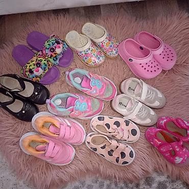 waikiki decija garderoba: Kolekcija dečije obuće – više pari - Patike: više modela za devojčice — 2