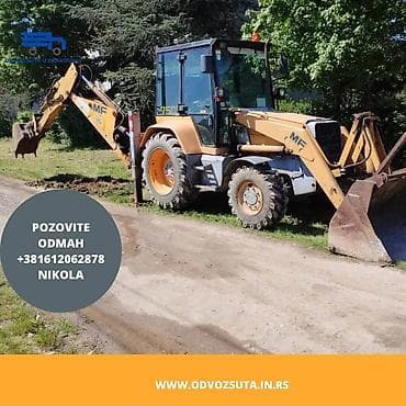 majstor za njoke tupperware: Kopanje mini bager Beograd Kopanje mini bagerom i kombinirkom — 5