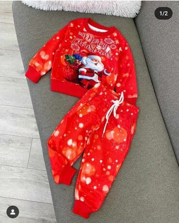 Tracksuit sets: For girls — 1