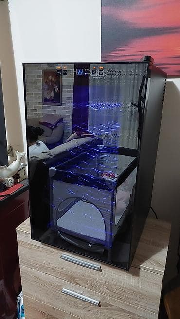 Klarstein vinski frižider – elegantna vitrina za skladištenje i