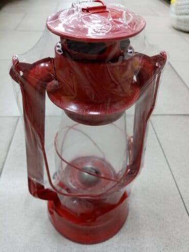 Kuhinjska oprema: Petrolej lampa, Novo — 2