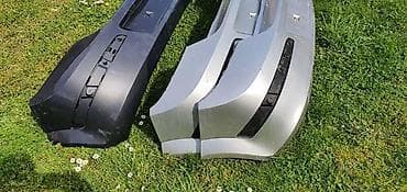 osigurac za instrument tablu: ZADNJI BRANIK ZA OPEL ASTRA H | opel astra h zadnji branik 5v sivi — 2