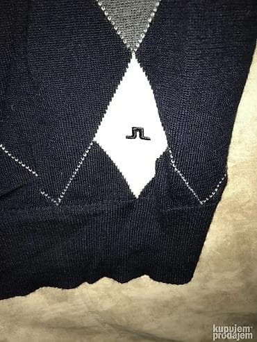 Lepota i nega: Prsluk, L, XL, Versace, bоја - Siva, Pamuk — 4