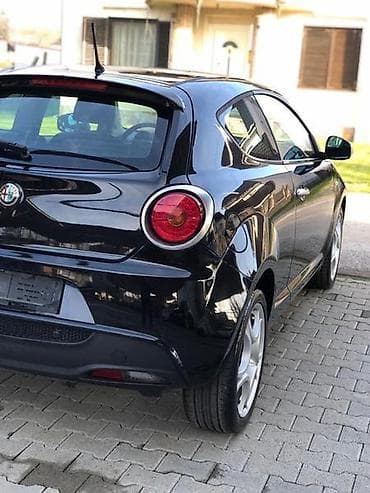 rikverc kamera za auto: ALFA ROMEO MITO 1.4 TB 2011. GODIŠTE | Auto uvezen iz Svajcarske — 10