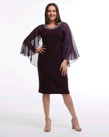 haljina za punije dame: Kolekcija za punije dame 2XL, 3XL, 4XL cena 3300 din. P.S. Ovaj put — 14