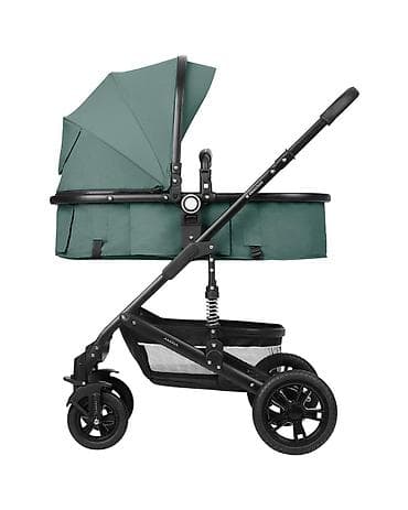 only magic kolica: KIKKA BOO Amaia – premium 3u1 kolica, boja mint (SKU: KKB1) Kikka Boo — 4