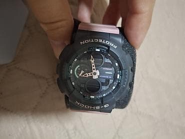 casio satovi beograd: Casio G‑Shock ručni sat - Model iz G‑Shock serije sa robusnim — 8