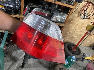 goodyear gume: LAMPE E61 ZA BMW SERIJA 5 OD 2003. DO 2010. GOD. | Stop lampe bmw — 1