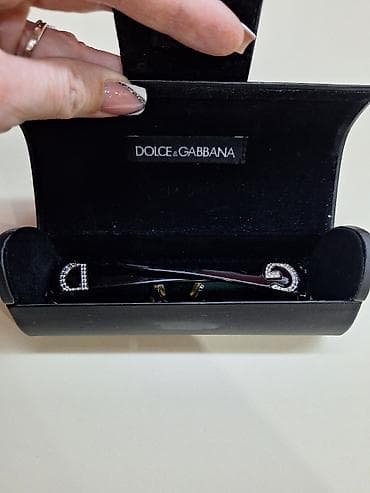 heklane torbe cena: DOLCE & GABBANA dioptrijski okvir. - Originalni D&G ram bez — 10