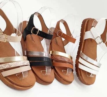 gerry weber cena: Brojevi 36-41
Cena 3400 — 1