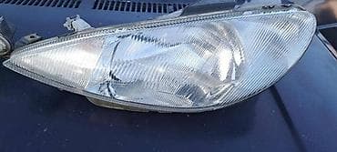 set kvacila cena: FAROVI H4 KAO NOVI ZA PEUGEOT 206 | cena je po komadu.Imam sve — 3