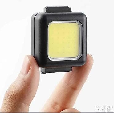 osvetljenje za stepenice: Kompaktno i snažno LED svetlo za bicikl koje pruža odličnu vidljivost — 3