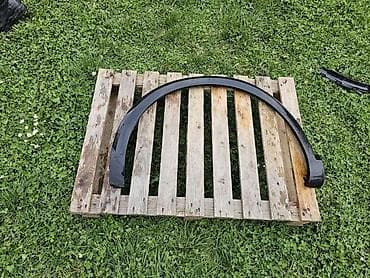 pumpa za ispitivanje instalacija: RUB KRILA LEVI ZA CITROEN C4 | Citroen c4 prednji levi rub krila 0 — 1