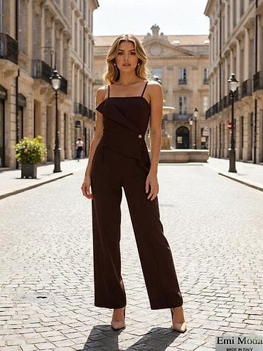 ivet kombinezoni: 💫Ženski elegantni kombinezon 
✅2500 din — 1