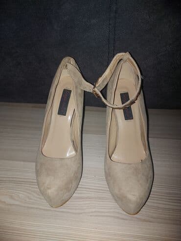 obuća niš podzemni prolaz: Pumps, 38 — 4