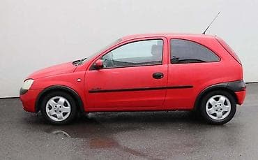 polovni automobili sopot: STAKLA ZA OPEL CORSA C OD 2000. DO 2006. GOD. | Polovni originalni — 1