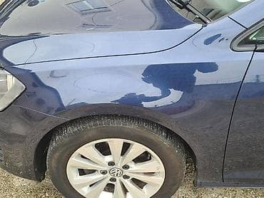 obim gume: PREDNJE LEVO KRILO ZA VOLKSWAGEN GOLF 7 OD 2013. DO 2019. GOD. - — 1