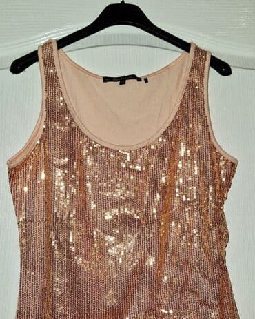 h and m kupaci: M (EU 38), color - peach — 2