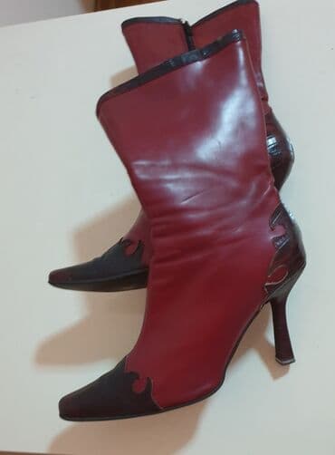 grubin sobne papuce cena: High boots, Replay, 40 — 4
